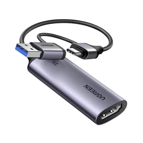 UGREEN 15389 4K HDMI Video Capture Card - Shopo.lk Sri Lanka
