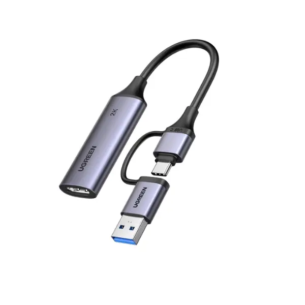 UGREEN 15389 4K HDMI Video Capture Card - Shopo.lk Sri Lanka