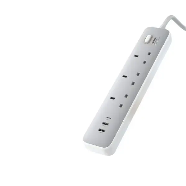 UGREEN 15461 30W Power Strip - Shopo.lk Sri Lanka