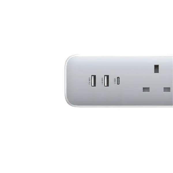 UGREEN 15461 30W Power Strip - Shopo.lk Sri Lanka