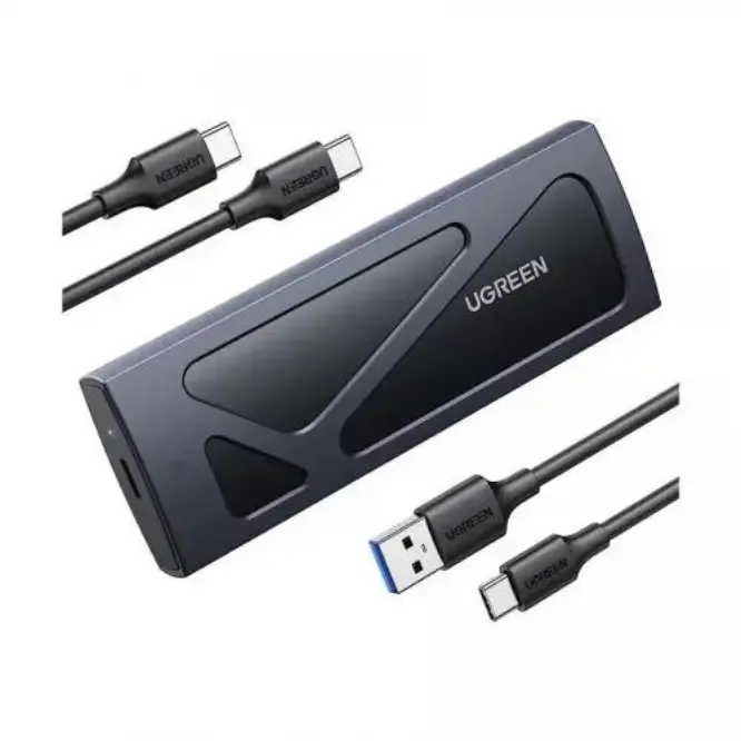 UGREEN 15512 M.2 NVMe SSD Enclosure - Shopo.lk Sri Lanka