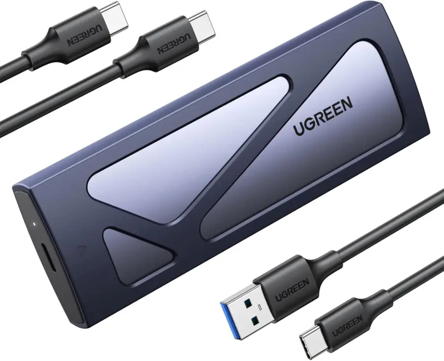 UGREEN 15512 M.2 NVMe SSD Enclosure CM578 - Shopo.lk Sri Lanka