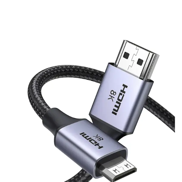 UGREEN 15515 8K Mini HDMI Cable 2M - Shopo.lk Sri Lanka
