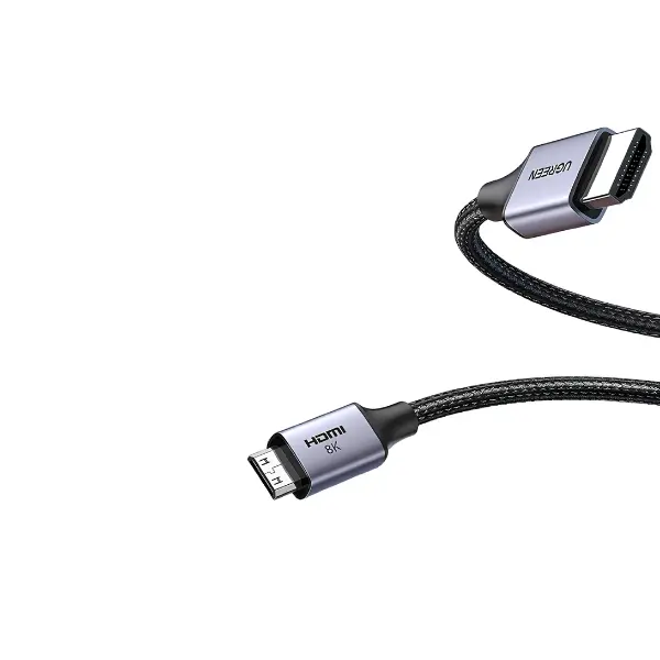 UGREEN 15515 8K Mini HDMI Cable 2M - Shopo.lk Sri Lanka