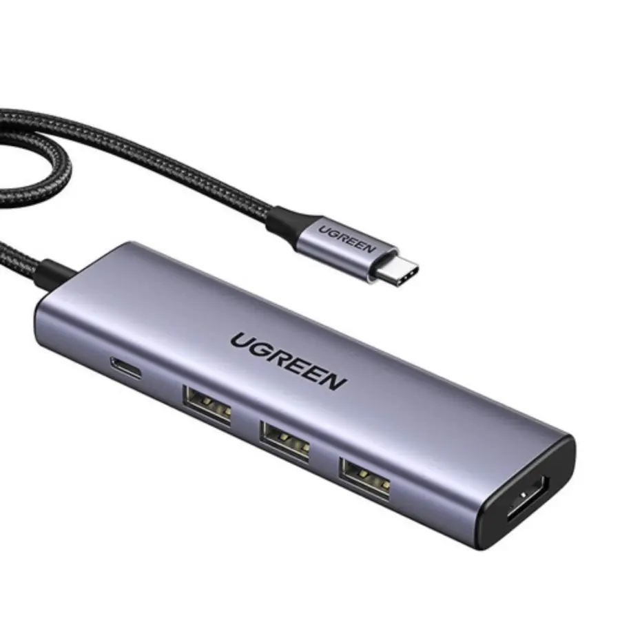 UGREEN 15597 USB-C Multifunction Adapter - Shopo.lk Sri Lanka