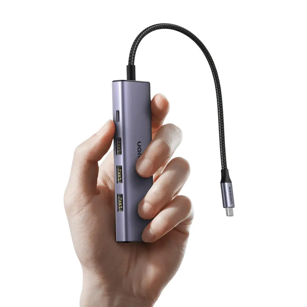 UGREEN 15597 USB-C Multifunction Adapter - Shopo.lk Sri Lanka