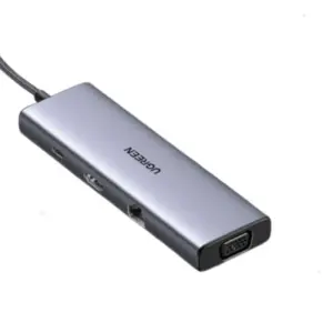 UGREEN 15600 9-in-1 USB-C Multifunction Adapter - Shopo.lk Sri Lanka