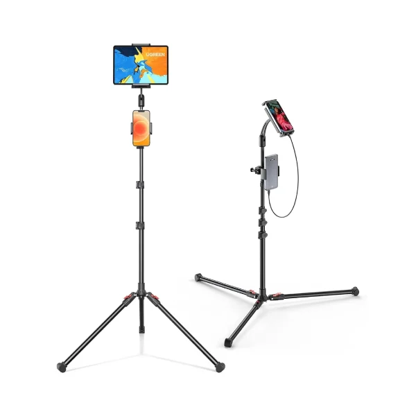 UGREEN 15647 Tablet And Phone Tripod Stand - Shopo.lk Sri Lanka