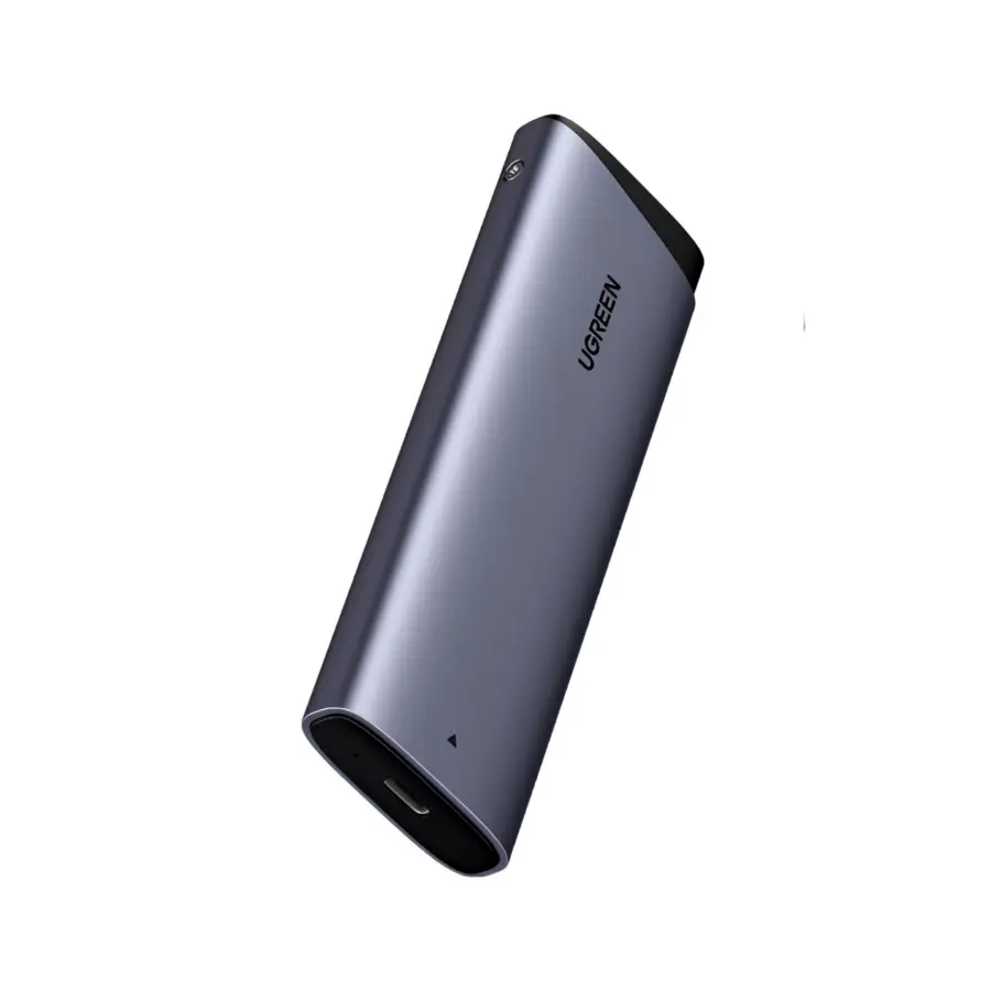 UGREEN 15813 M.2 NVMe SATA SSD Enclosure - Shopo.lk Sri Lanka