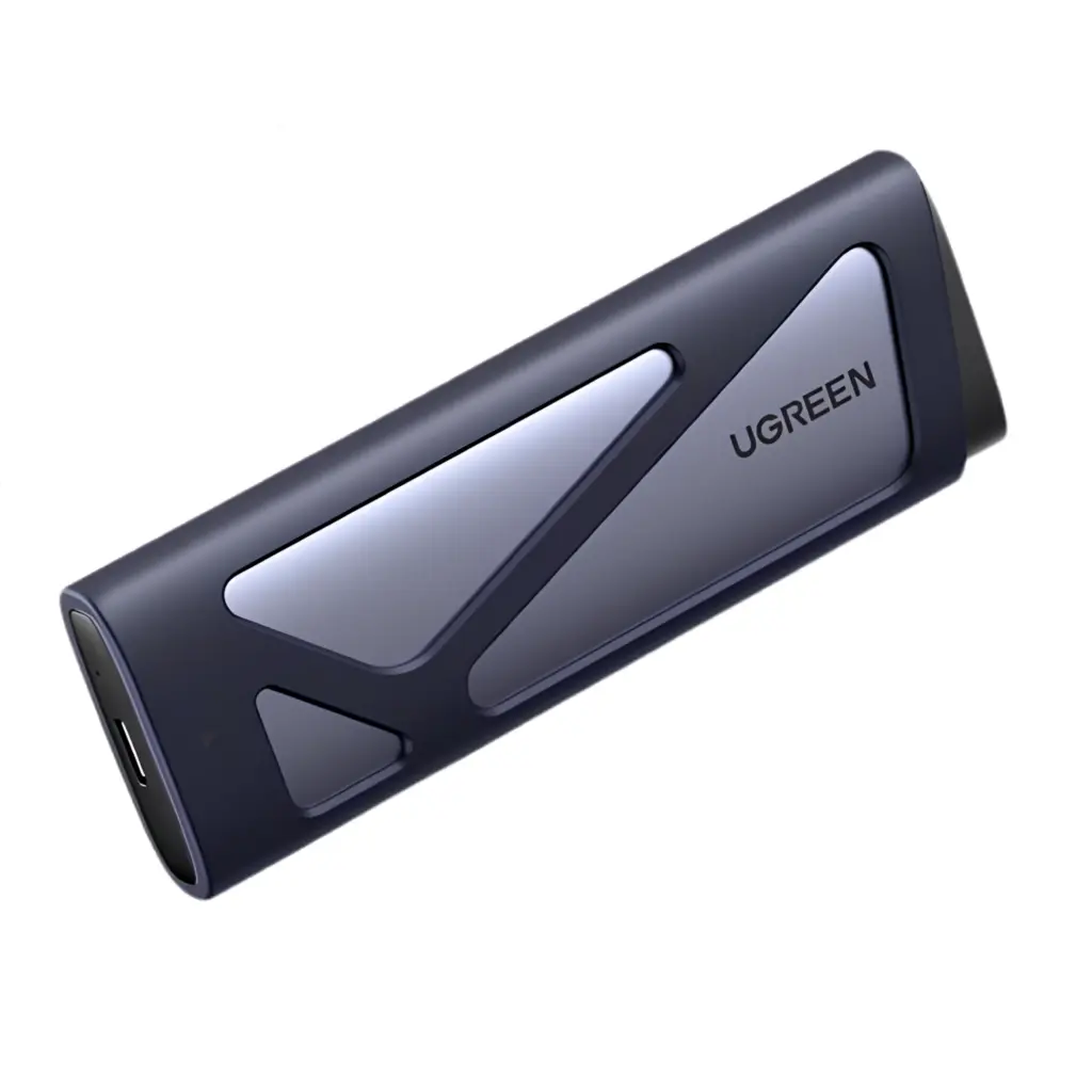 UGREEN 15813 M.2 NVMe SATA SSD Enclosure - Shopo.lk Sri Lanka