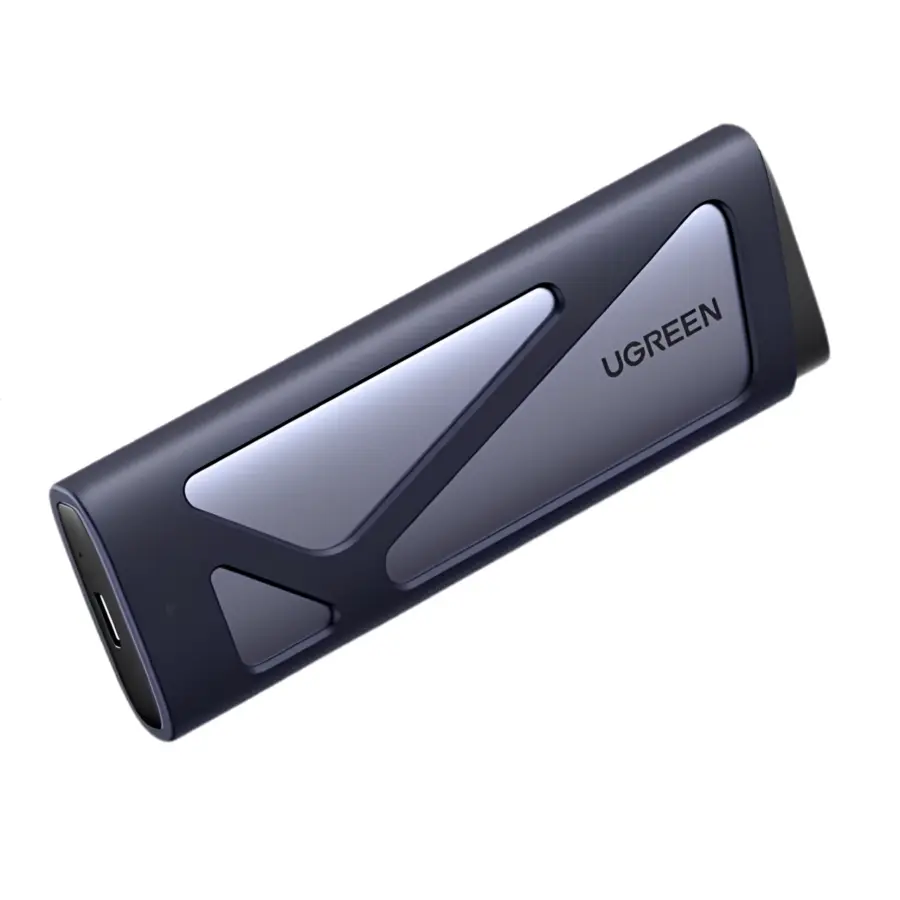 UGREEN 15813 M.2 NVMe SATA SSD Enclosure - Shopo.lk Sri Lanka