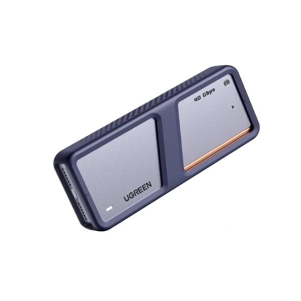 UGREEN 15976 CM642 USB4 40Gbps M.2 NVMe SSD Enclosure - Shopo.lk Sri Lanka