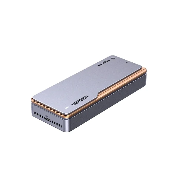 UGREEN 15976 CM642 USB4 40Gbps M.2 NVMe SSD Enclosure - Shopo.lk Sri Lanka