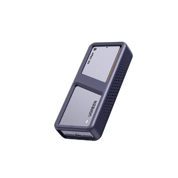 UGREEN 15976 CM642 USB4 40Gbps M.2 NVMe SSD Enclosure - Shopo.lk Sri Lanka