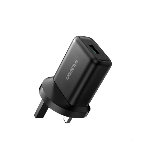 UGREEN 18W Quick Charge 3.0 Wall Charger – 70165 - Shopo.lk Sri Lanka