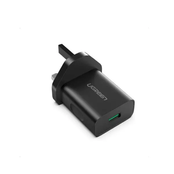 UGREEN 18W Quick Charge 3.0 Wall Charger – 70165 - Shopo.lk Sri Lanka