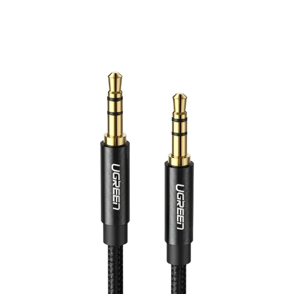 UGREEN 1M 3.5mm Male to Male Audio Cable 50361 - Shopo.lk Sri Lanka