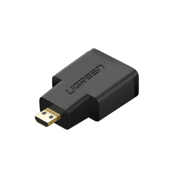 UGREEN 20106 Micro HDMI Male To HDMI Female Adapter - Shopo.lk Sri Lanka