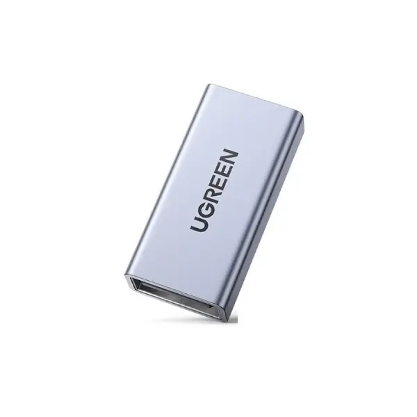 UGREEN 20119 USB 3.0 A/F To A/F Aluminum Case Adapter - Shopo.lk Sri Lanka