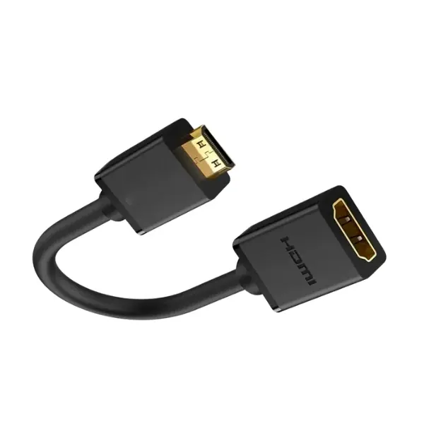 UGREEN 20137 Mini HDMI to HDMI Adapter Cable 4K@60Hz Mini HDMI - Shopo.lk Sri Lanka