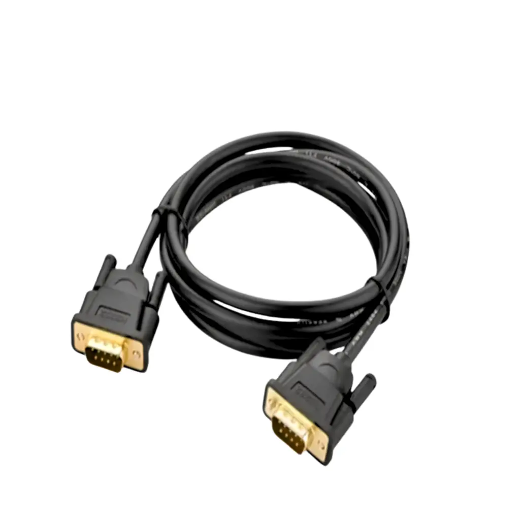 UGREEN 20153 DB9 RS232 Male-to-Male Cable 1.5M - Shopo.lk Sri Lanka