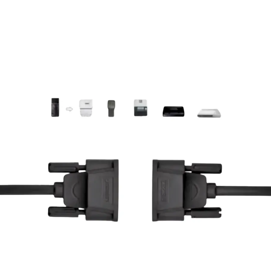 UGREEN 20153 DB9 RS232 Male-to-Male Cable 1.5M - Shopo.lk Sri Lanka