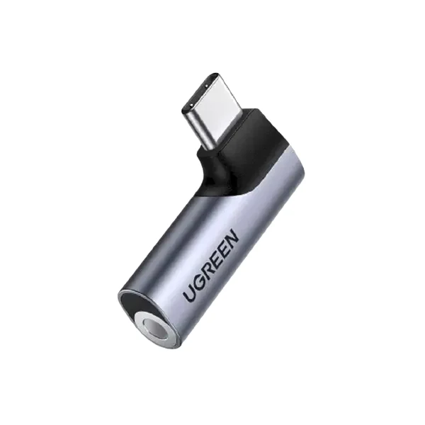 UGREEN 20194 USB-C to 3.5mm Audio Adapter - Shopo.lk Sri Lanka