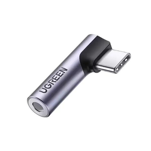 UGREEN 20194 USB-C to 3.5mm Audio Adapter - Shopo.lk Sri Lanka