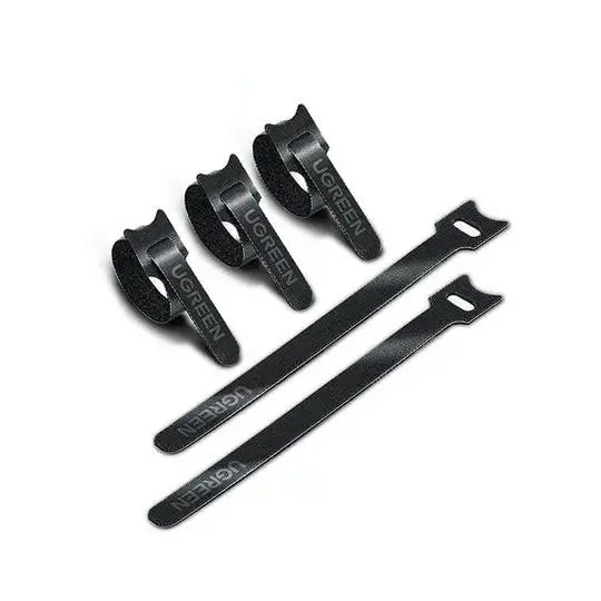 UGREEN 20245P20 Cable Winder 20-PACK a cost-effective and space-saving product used to maintain and store computer cables, - Shopo.lk Sri Lanka