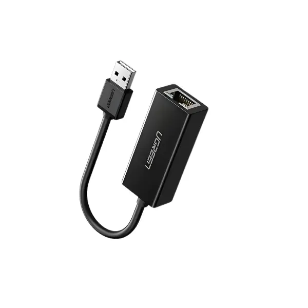 UGREEN 20256 USB 3.0 TO GIGABIT ETHERNET ADAPTER - Shopo.lk Sri Lanka