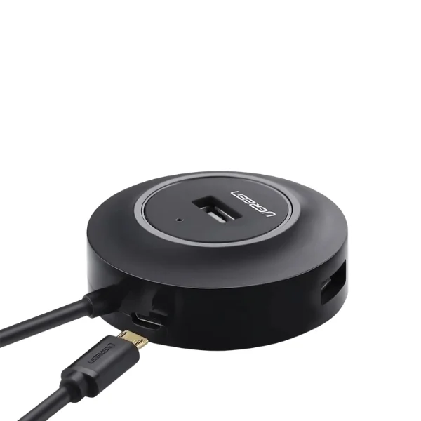 UGREEN 20277 4-Port USB 2.0 Hub – photo 1