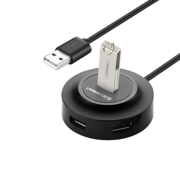 UGREEN 20277 4-Port USB 2.0 Hub – photo 2