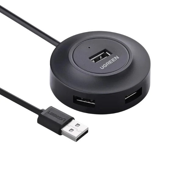 UGREEN 20277 4-Port USB 2.0 Hub – photo 3