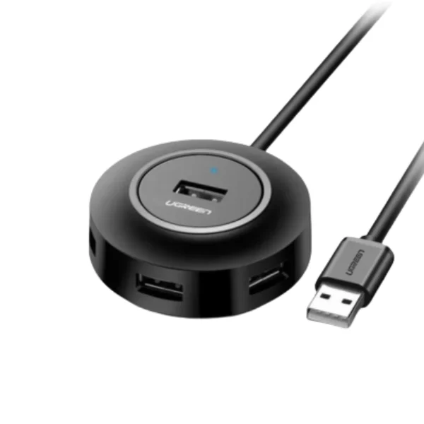 UGREEN 20277 4-Port USB 2.0 Hub – photo 4