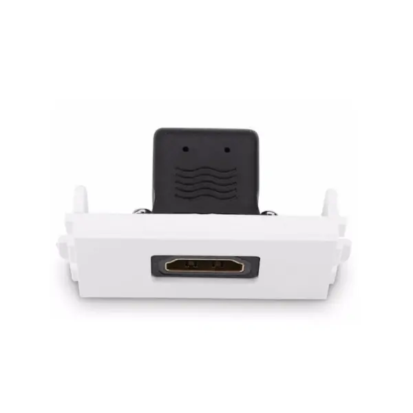 UGREEN 20317 HDMI Socket Panel - White - Shopo.lk Sri Lanka