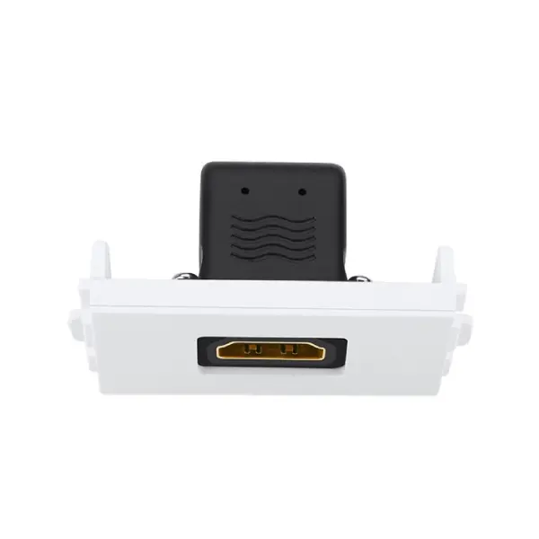 UGREEN 20318 HDMI Socket Panel - White - Shopo.lk Sri Lanka
