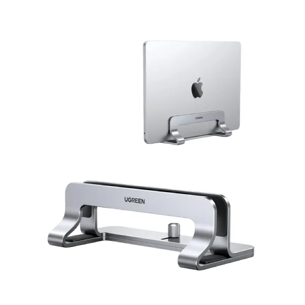 UGREEN 20471 Laptop Stand Vertical Laptop Holder - Shopo.lk Sri Lanka