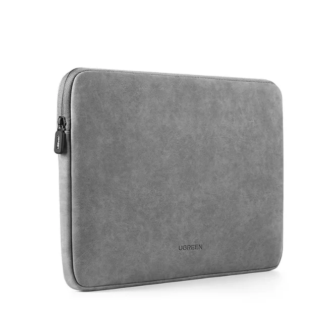 UGREEN 20476 Laptop Sleeve For 14"-14.9" Notebook Light & Portable Fits For Macbook Air & Pro 13"-14" - Shopo.lk Sri Lanka