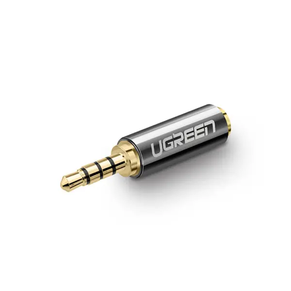 UGREEN 20501 2.5mm Male to 3.5mm Female Adapter - Shopo.lk Sri Lanka