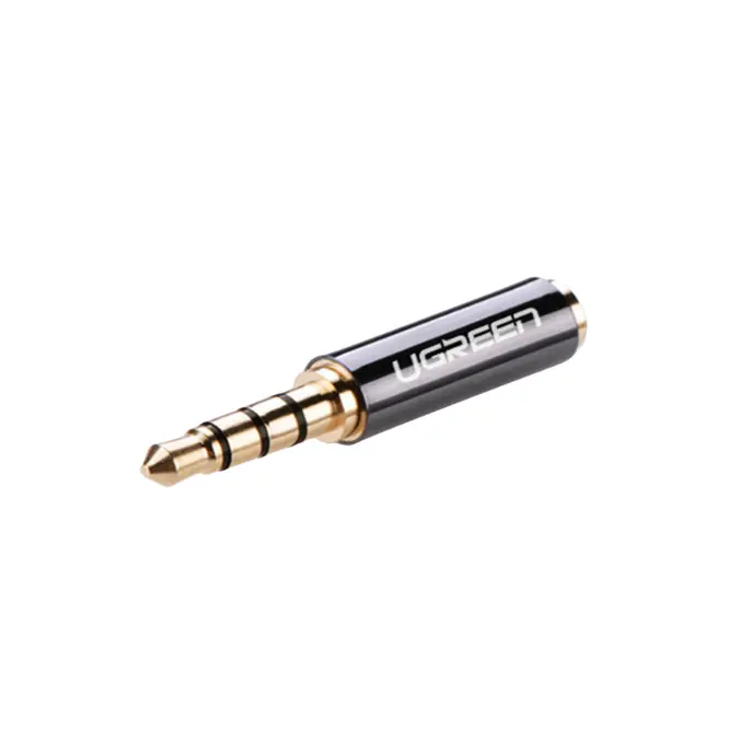 UGREEN 20502 3.5mm Male To 2.5mm Female Adapter - Shopo.lk Sri Lanka