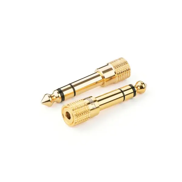 UGREEN 20503 Adapter 3.5 mm Mini Jack to 6.3 mm Jack Adapter - Shopo.lk Sri Lanka