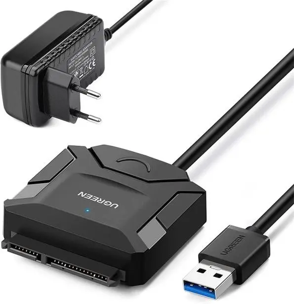 UGREEN 20611 USB 3.0 to SATA Hard Drive - Shopo.lk Sri Lanka