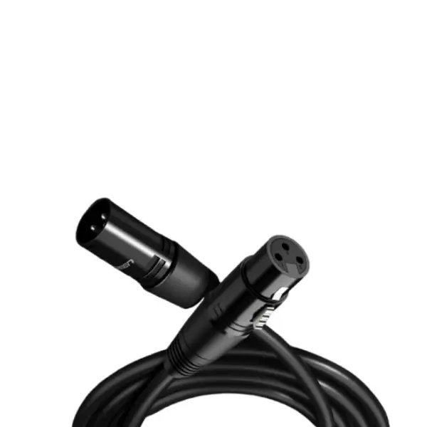 UGREEN 20708 Cannon Male to Female Microphone Extension Audio Cable 1M - Shopo.lk Sri Lanka
