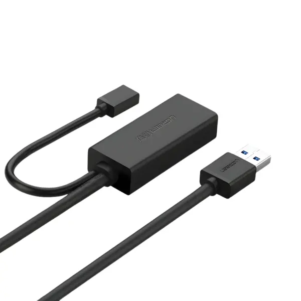 UGREEN 20826 USB 3.0 Extension Cable 5M – Black - Shopo.lk Sri Lanka