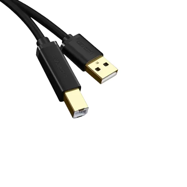 UGREEN 20847 US135 USB 2.0 AM to BM 2M Printer Cable - Shopo.lk Sri Lanka