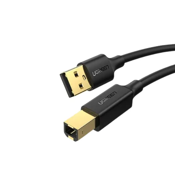 UGREEN 20847 US135 USB 2.0 AM to BM 2M Printer Cable - Shopo.lk Sri Lanka