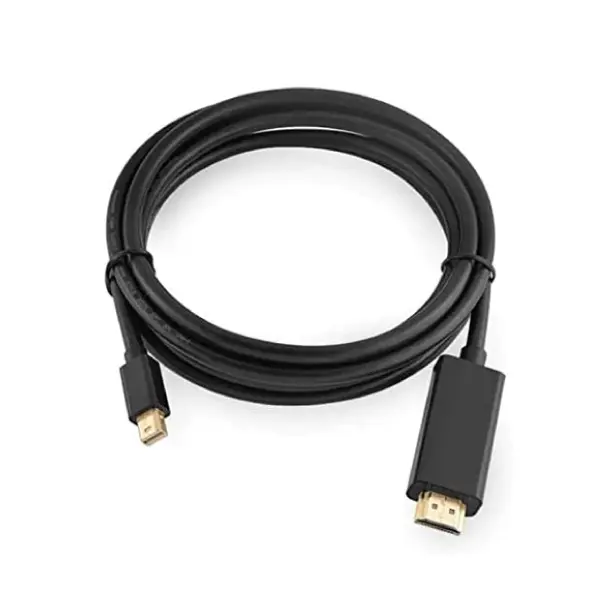 UGREEN 20848 Mini DP Male to HDMI Cable 4K 1.5m - Shopo.lk Sri Lanka