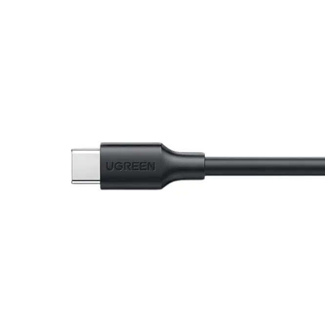 UGREEN 20882 USB 3.0 To USB-C Cable 1m - Black - Shopo.lk Sri Lanka
