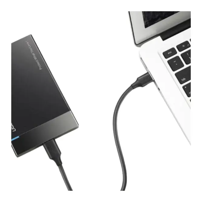 UGREEN 20882 USB 3.0 To USB-C Cable 1m - Black - Shopo.lk Sri Lanka
