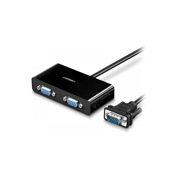 UGREEN 20918 VGA 1*2 Splitter - Shopo.lk Sri Lanka